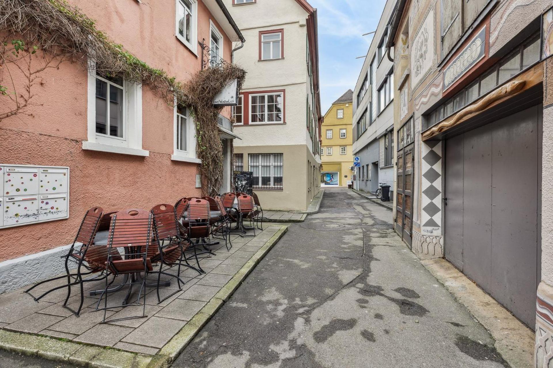 Residenz Im Historischen Zentrum - Aalen Apartments & Suites Exterior foto